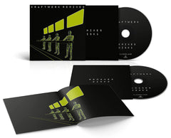 Kraftwerk Remixes 2CD [Importado]