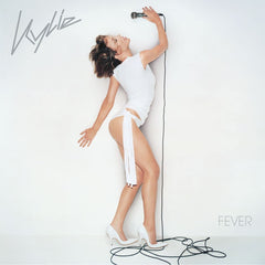 Kylie Minogue Fever Black Vinyl LP