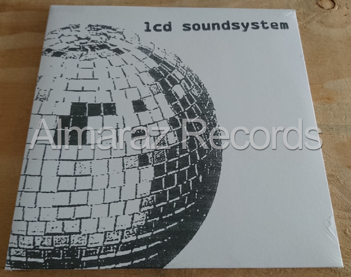 LCD Soundsystem LCD Soundsystem Vinyl LP