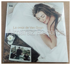 La Oreja De Van Gogh Lo Que Te Conte Mientras Te Hacias La Dormida Vinyl LP
