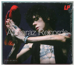 LP Churches CD