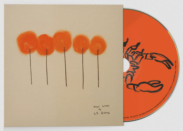 L.S. Dunes Past Lives CD [Importado]