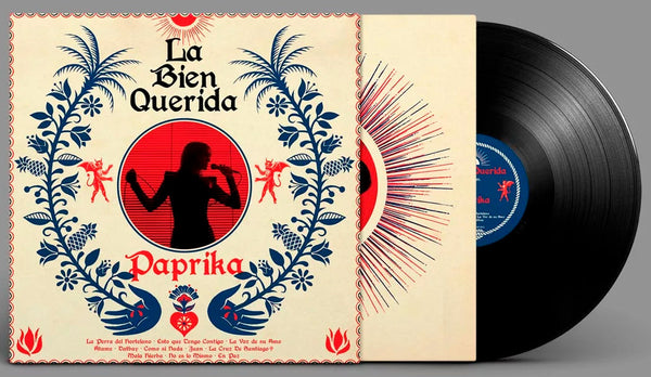 La Bien Querida Paprika Vinyl LP