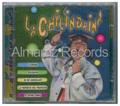 La Chilindrina Exitos CD