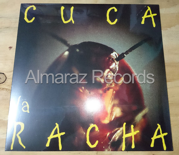 Cuca La Racha Vinyl LP