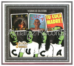 Cuca Tesoros De Coleccion 3CD