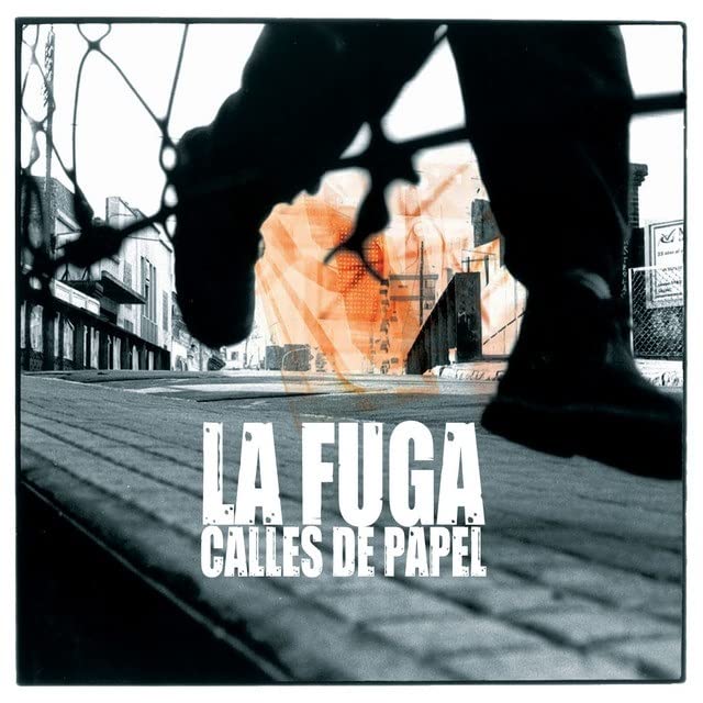 La Fuga Calles De Papel Vinyl LP