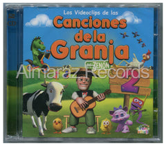 La Granja De Zenon Vol. 2 Los Videoclips De Las Canciones CD+DVD