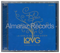 La Oreja De Van Gogh LOVG Grandes Exitos CD+DVD