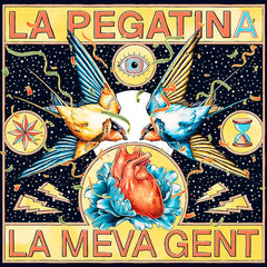 La Pegatina La Meva Gent Vinyl LP