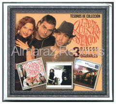 La Quinta Estacion Tesoros De Coleccion 3CD