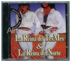 La Reina Del TexMex Mano A Mano Reina Del Norte CD