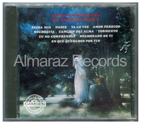 La Rondalla Tapatia Canciones Que Llegan Al Alma CD