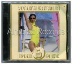La Sonora Dinamita Epoca De Oro Vol. 5 CD