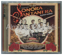 La Sonora Santanera La Fiesta Continua CD+DVD