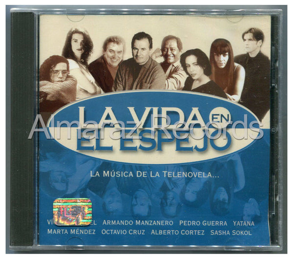 La Vida En El Espejo Soundtrack CD