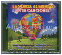 La Vuelta Al Mundo En 30 Canciones 2CD