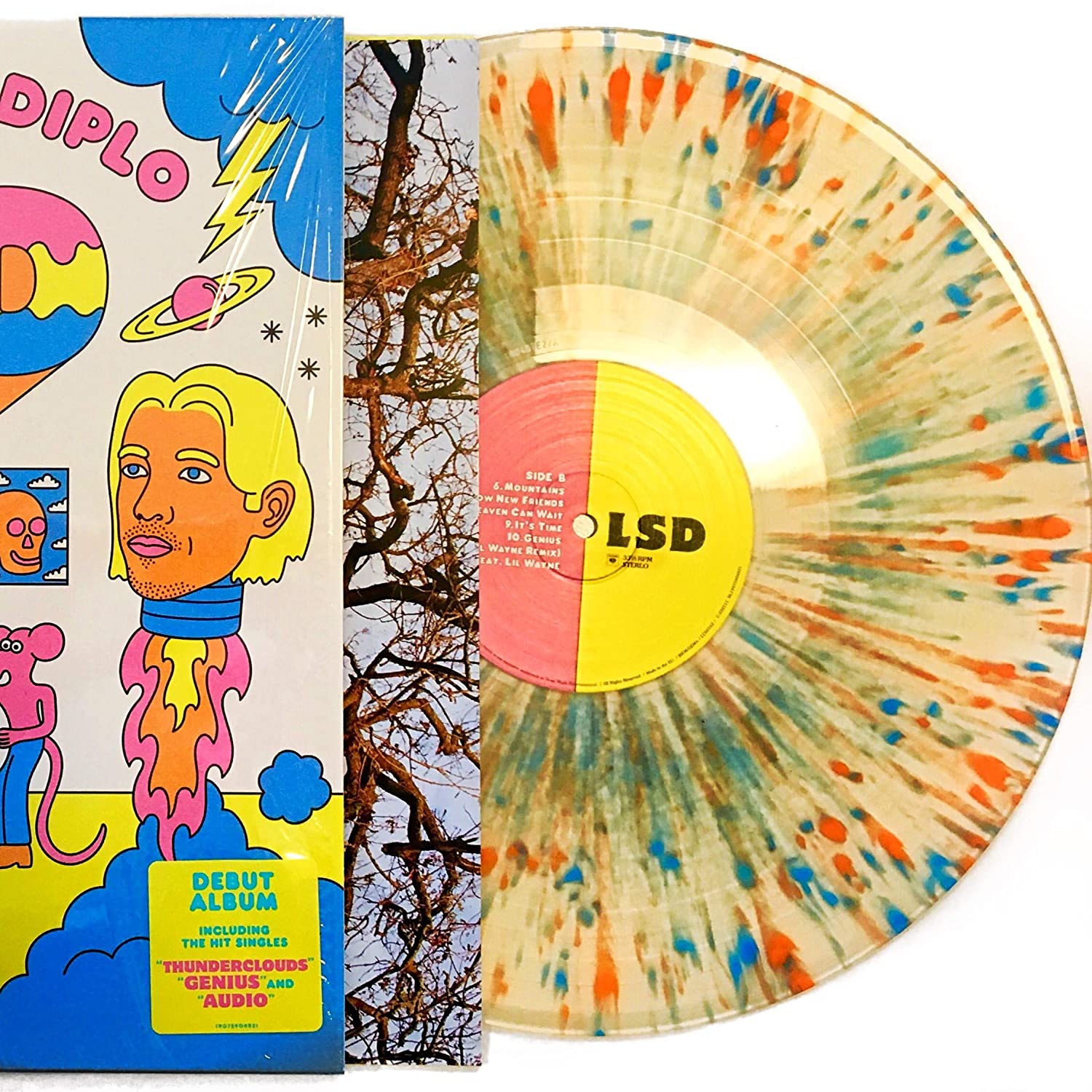 Labrinth Sia Diplo LSD Vinyl LP