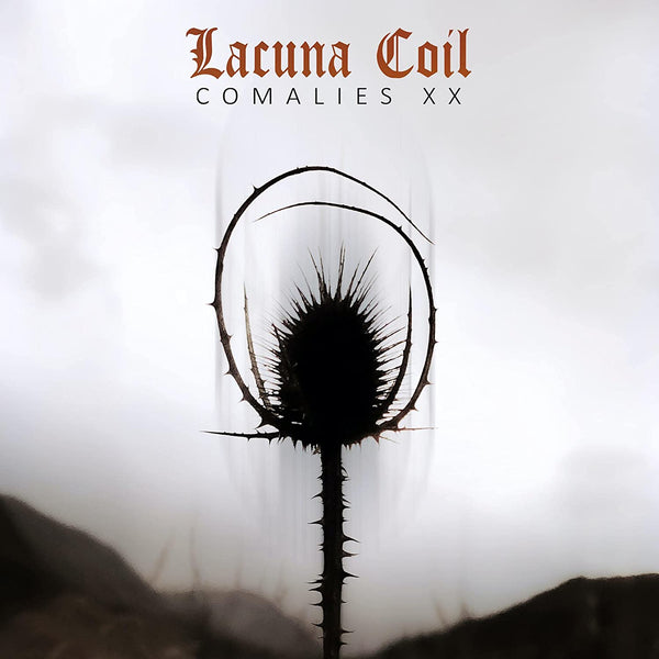 Lacuna Coil Comalies XX Deluxe Vinyl LP+CD