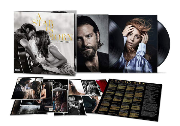 Lady Gaga A Star Is Born Vinyl LP