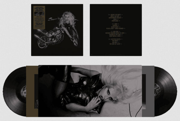 Lady Gaga Born This Way 10th Anniversary Vinyl LP