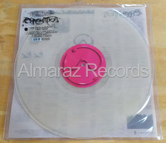 Lady Gaga Chromatica Milky Clear Vinyl LP