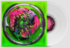 Lady Gaga Dawn To Chromatica The Remix Clear Vinyl LP