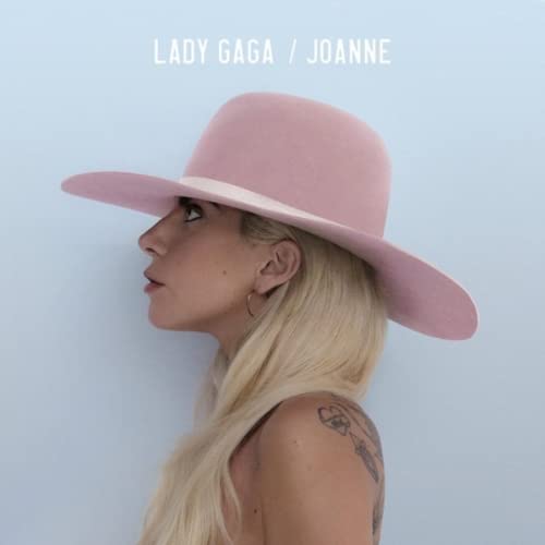 Lady Gaga Joanne Vinyl LP