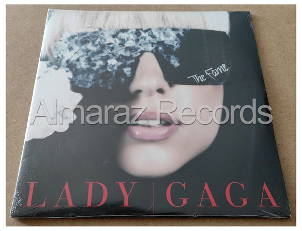 Lady Gaga The Fame Vinyl LP