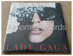 Lady Gaga The Fame Vinyl LP