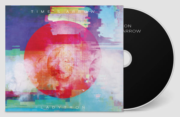 Ladytron Time's Arrow CD [Importado]