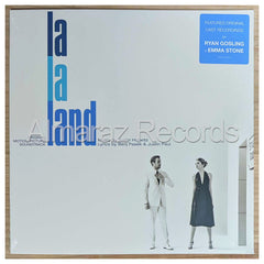 La La Land Soundtrack Vinyl LP