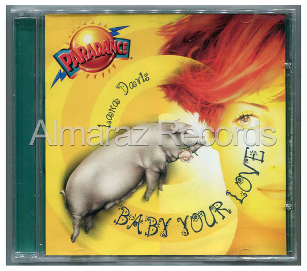Lana Davis Baby Your Love CD