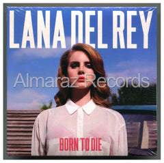 Lana Del Rey Born To Die Deluxe CD