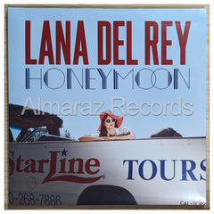 Lana Del Rey Honeymoon Vinyl LP