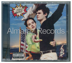 Lana Del Rey Norman Fucking Rockwell! CD