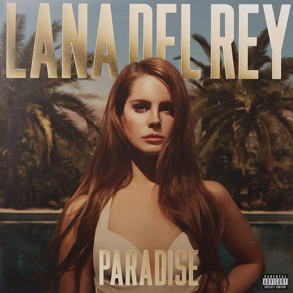 Lana Del Rey Paradise Vinyl LP