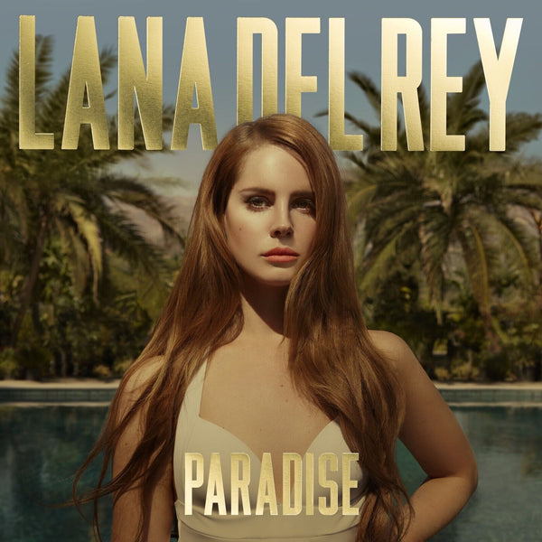 Lana Del Rey Paradise Vinyl LP
