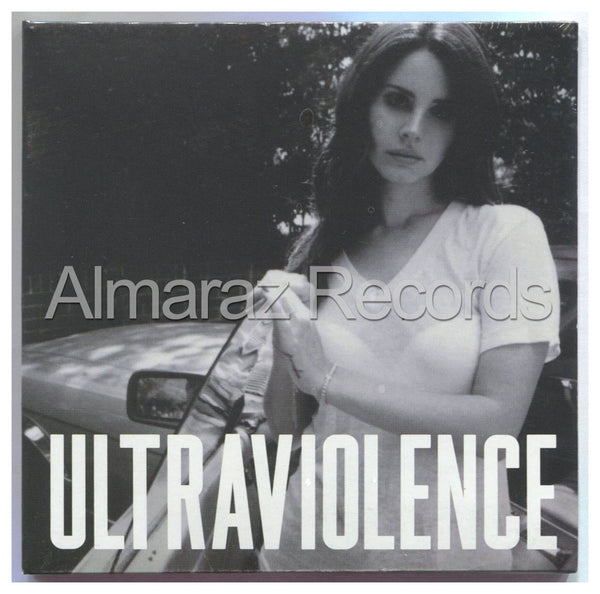 Lana Del Rey Ultraviolence Deluxe CD