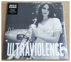 Lana Del Rey Ultraviolence Deluxe Vinyl LP