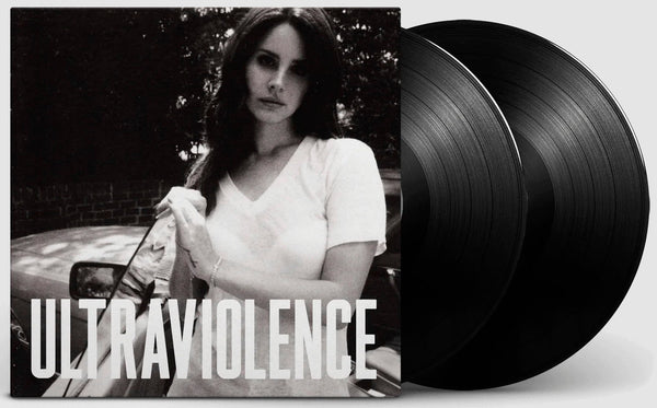 Lana Del Rey Ultraviolence Vinyl LP