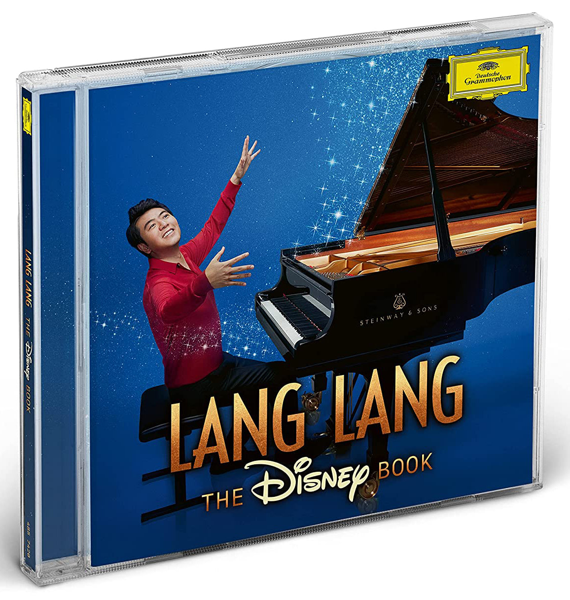 Lang Lang The Disney Book CD [Importado]