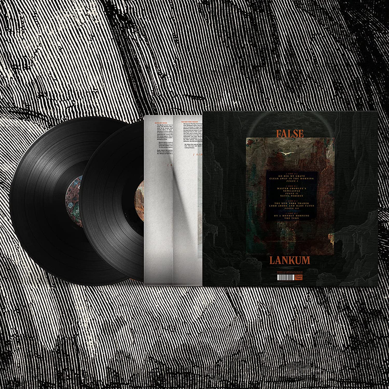 Lankum False Lankum Vinyl LP