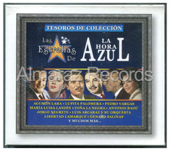 Las Estrellas De La Hora Azul Tesoros De Coleccion 3CD