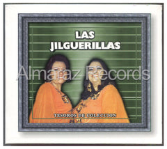 Las Jilguerillas Tesoros De Coleccion 3CD