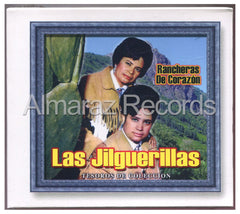 Las Jilguerillas Tesoros De Coleccion 3CD - Rancheras De Corazon