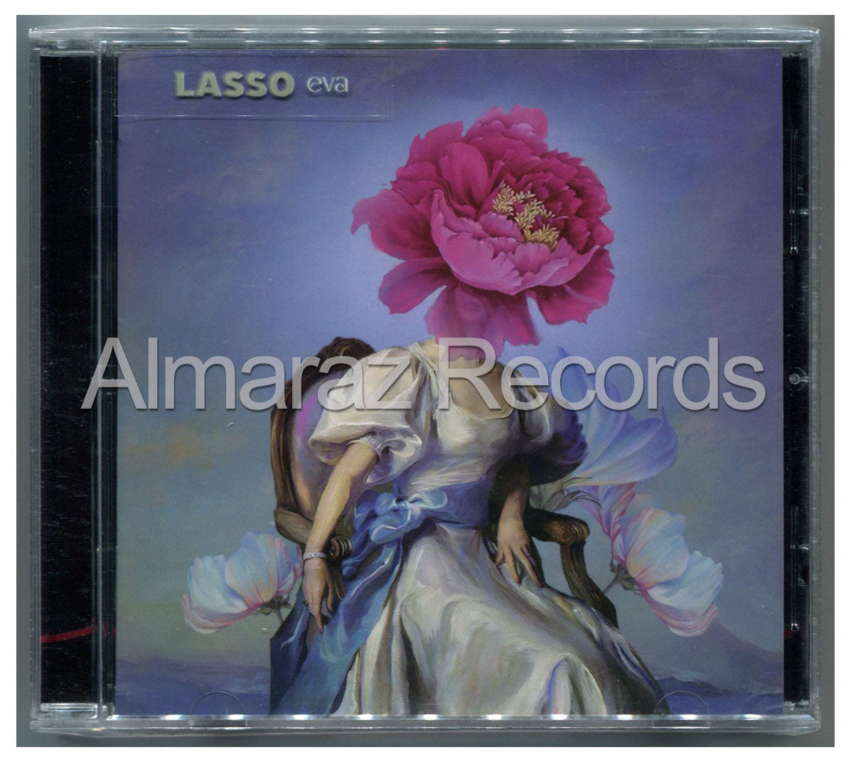 Lasso Eva CD
