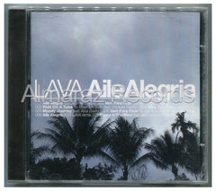 Lava Aile Alegria CD [Importado]