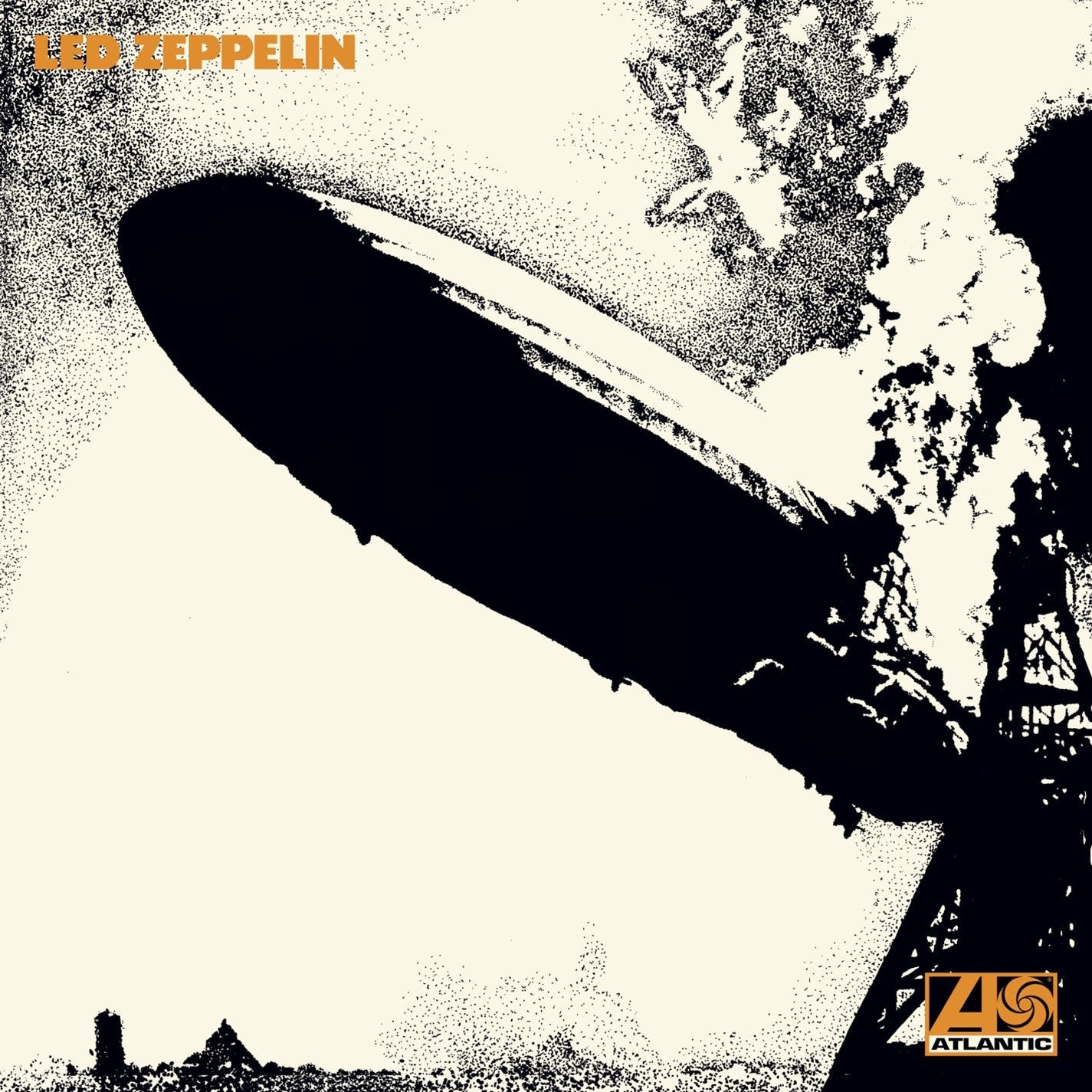 Led Zeppelin I Vinyl LP