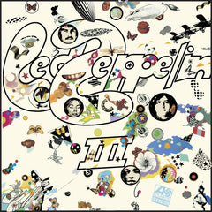 Led Zeppelin III Vinyl LP
